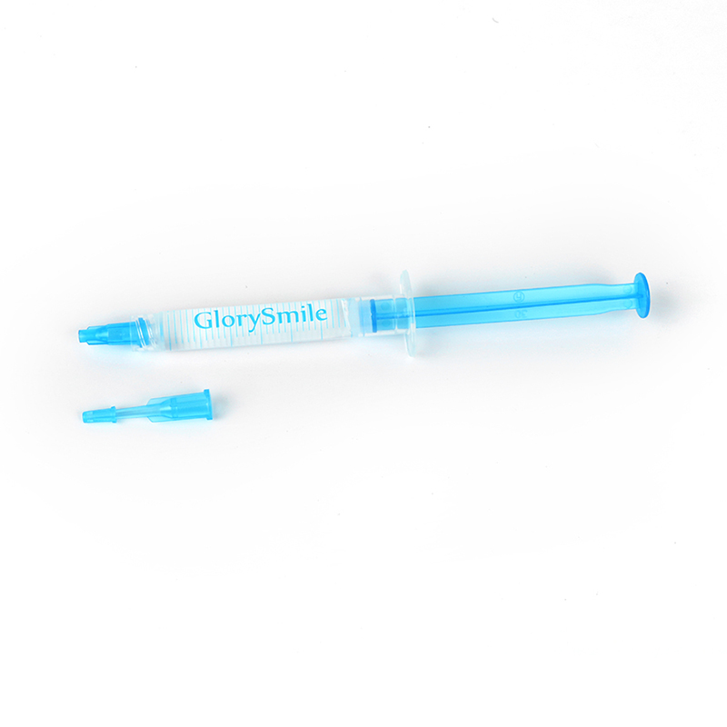 GlorySmile best teeth whitening gel syringes customized for dental bright-2