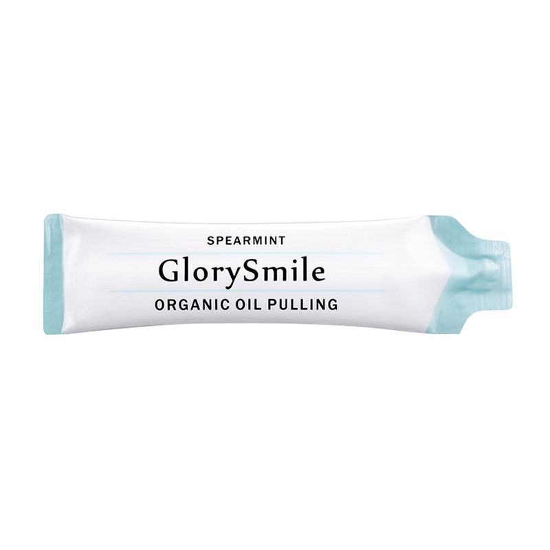 GlorySmile organic activated charcoal toothpaste customized-2