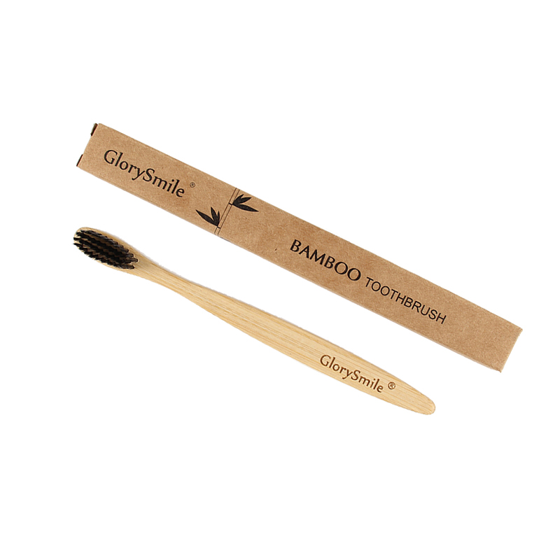 Bamboo Toothbrush Eco Friendly Toothbrush