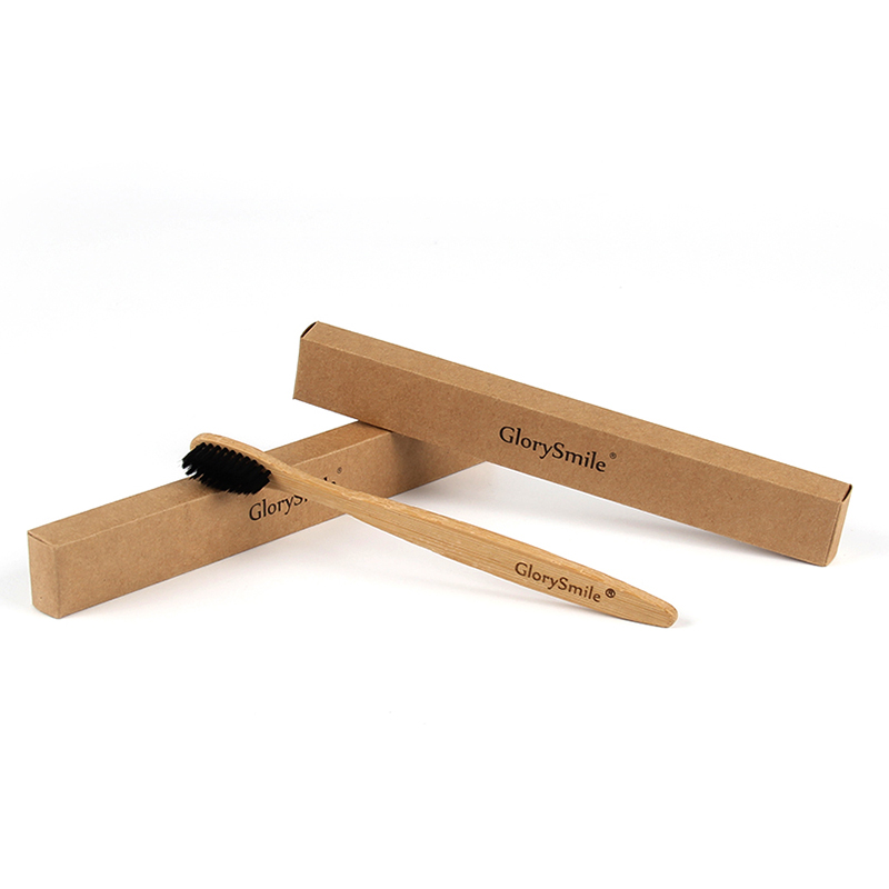 Bamboo Charcoal Toothbrush