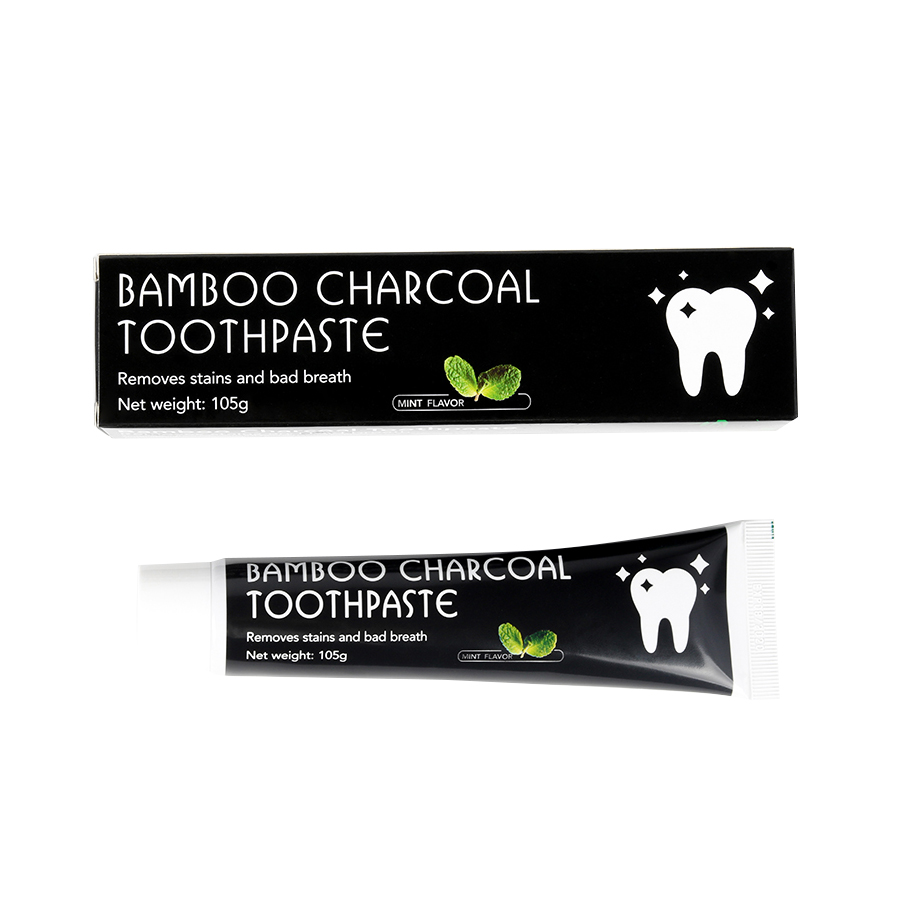 GlorySmile ODM best bamboo charcoal toothpaste Suppliers for teeth-1