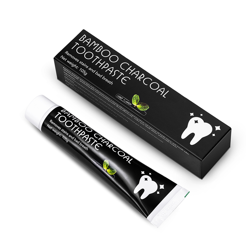 Bamboo Charcoal Toothpaste