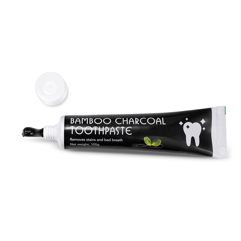 Bamboo Charcoal Toothpaste