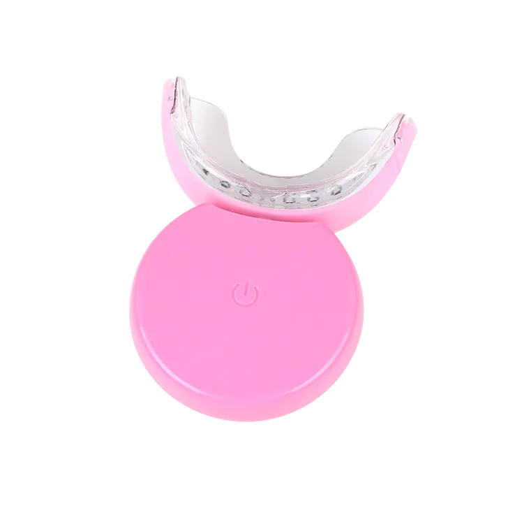 Rechargeable Teeth Whitening Led Light
