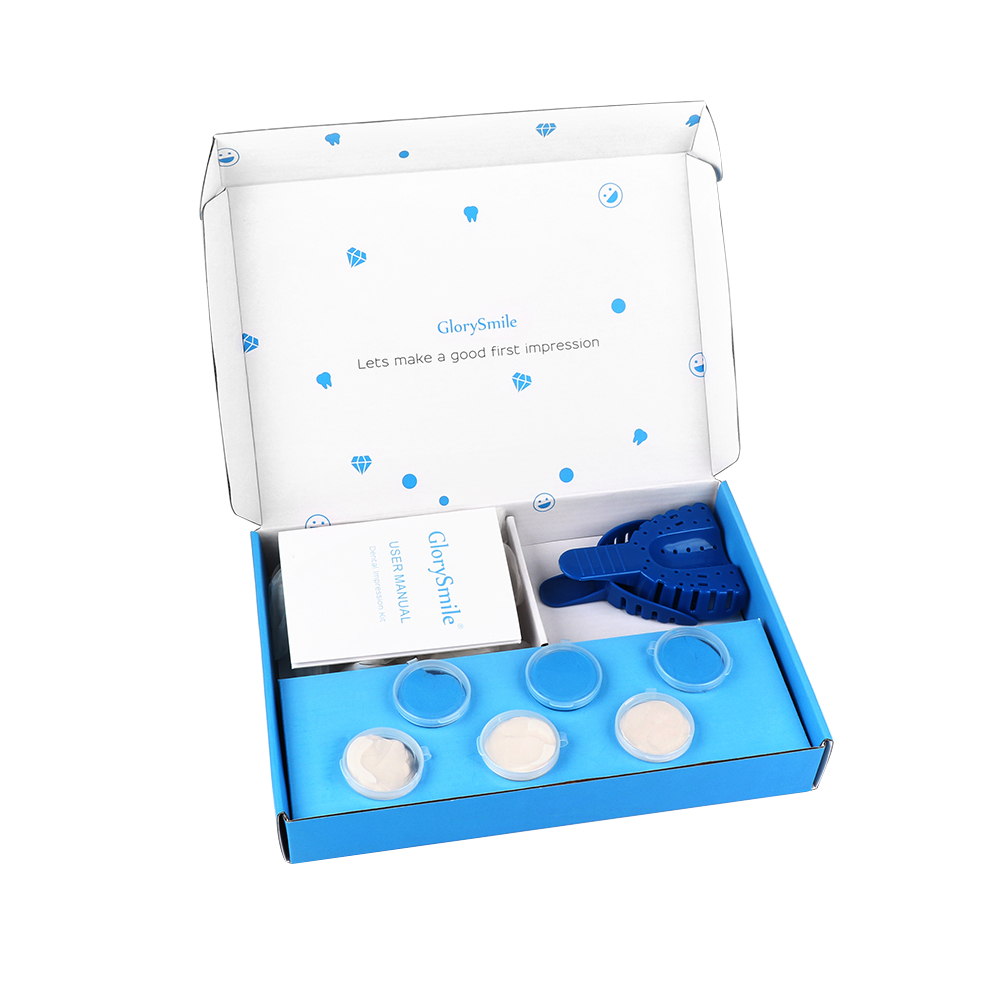 rechargeable teeth impression kit factory for whitening teeth-1