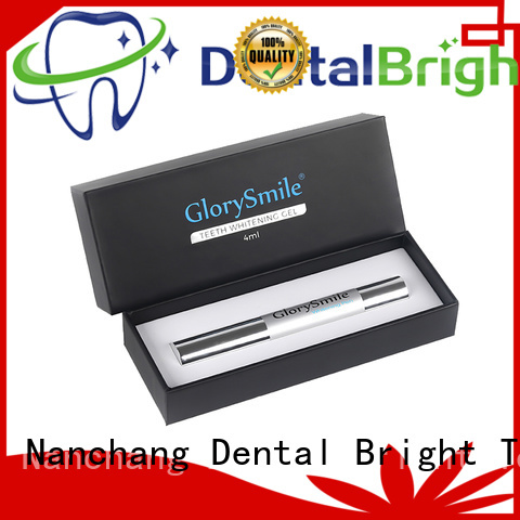 GlorySmile odm smile pen reputable manufacturer for teeth