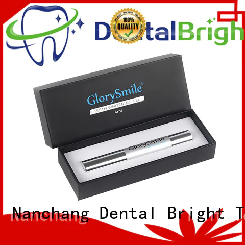 GlorySmile odm smile pen reputable manufacturer for teeth