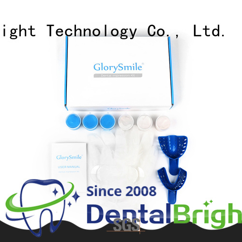 GlorySmile home teeth whitening kit supplier for home usage