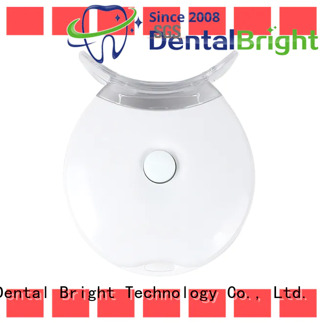 GlorySmile powerful teeth whitening light manufacturer from China for dental bright