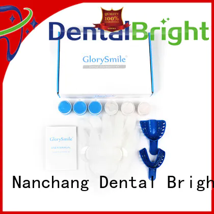 GlorySmile rechargeable home teeth whitening kit supplier