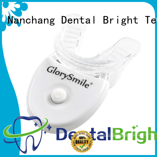 GlorySmile led teeth whitening led light for wholesale for dental bright