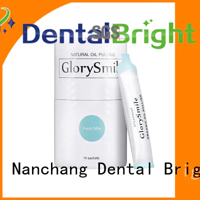 GlorySmile natural mouthwash wholesale for dental bright