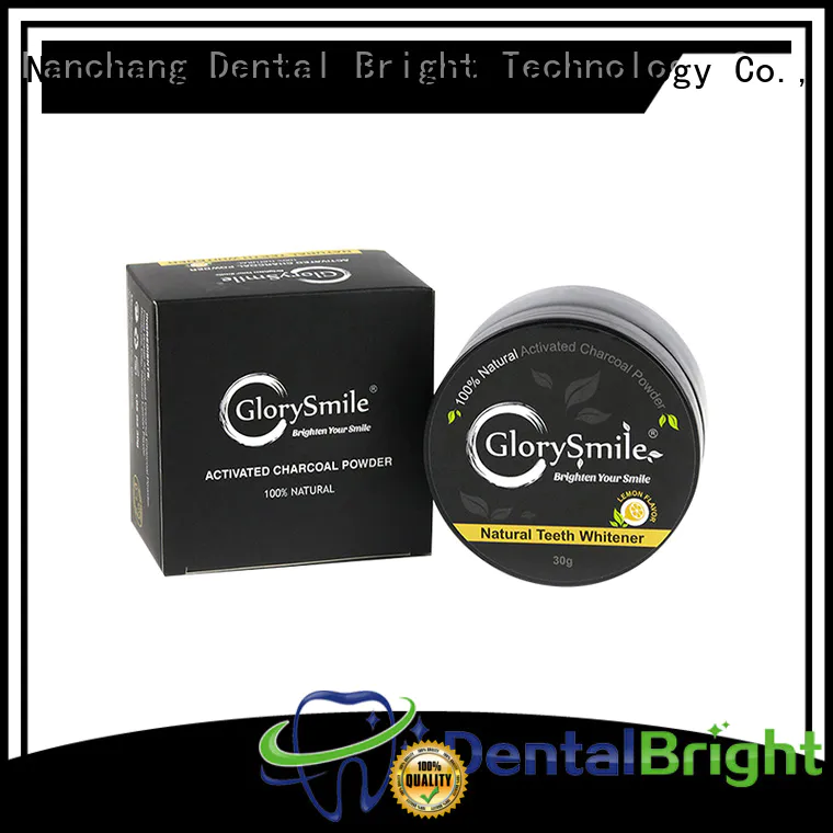 instant teeth whitening powder from China for teeth