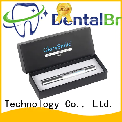 GlorySmile whitening pen order now for home usage