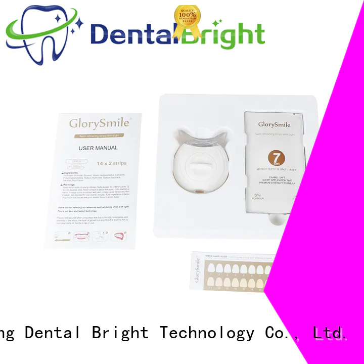 premium quality best teeth whitening strips vendor for whitening teeth