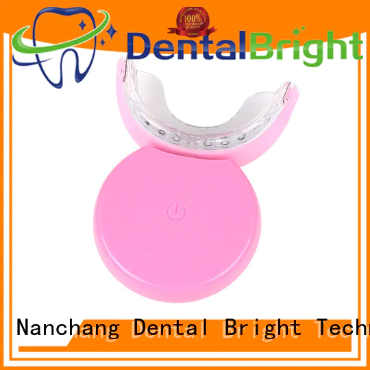 GlorySmile fast result teeth whitening light for wholesale for home usage
