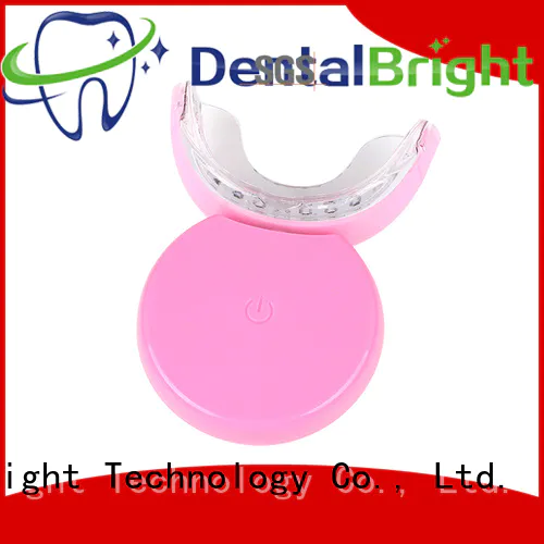 GlorySmile teeth whitening light supplier for teeth
