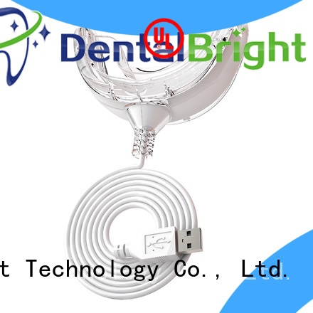 led teeth whitening led light manufacturer from China for dental bright