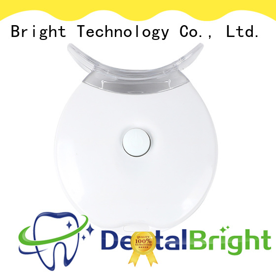 GlorySmile teeth whitening led light for wholesale for teeth