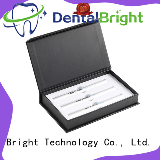 GlorySmile best teeth whitening pen reputable manufacturer for home usage