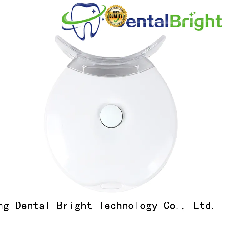 powerful teeth whitening led light manufacturer from China for whitening teeth