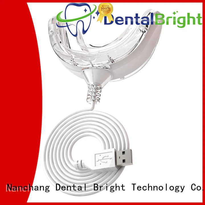 GlorySmile teeth whitening led light supplier for dental bright