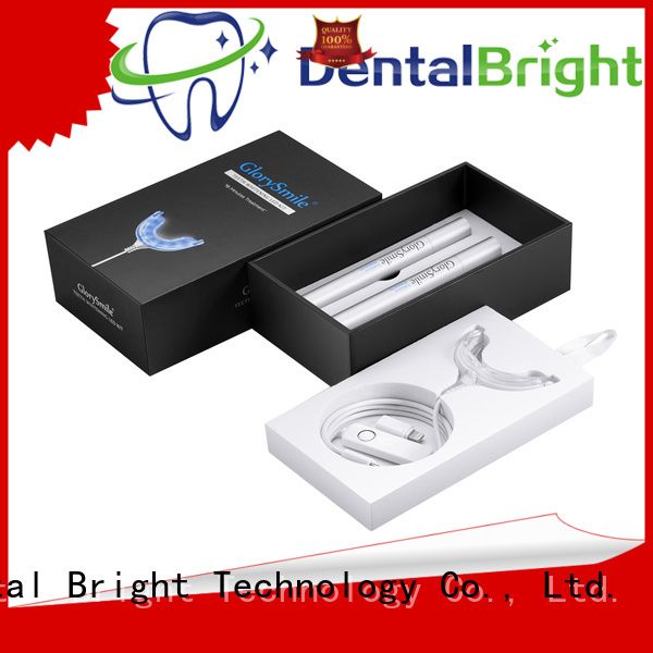 led best teeth whitening kit wholesale for whitening teeth