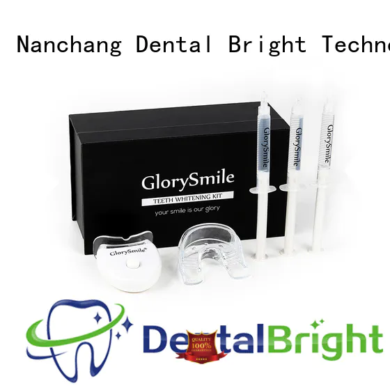GlorySmile home teeth whitening kit inquire now for whitening teeth