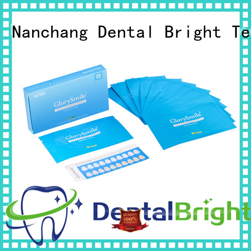 GlorySmile gentle best whitening strips free quote for teeth