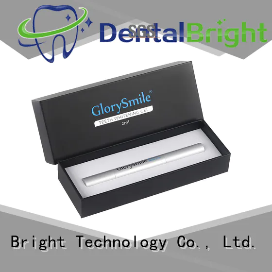 GlorySmile hot sale smile pen factory price for whitening teeth