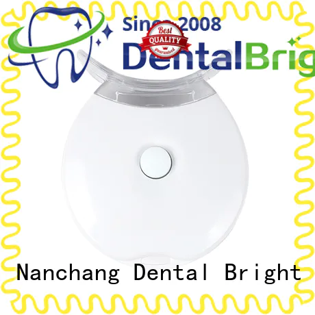 GlorySmile teeth whitening light manufacturer from China for whitening teeth