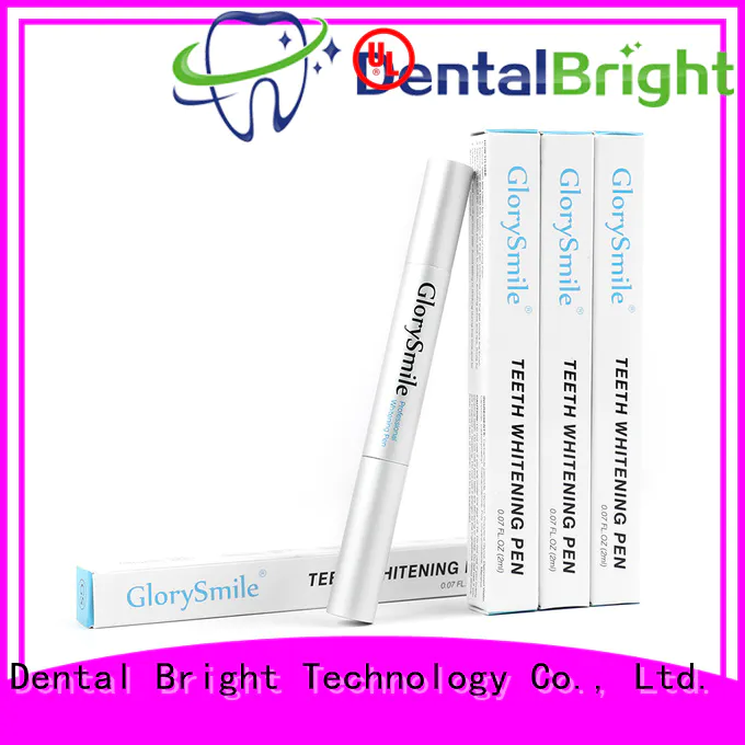 GlorySmile good selling smile pen reputable manufacturer for home usage