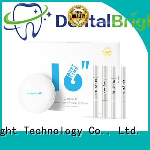 GlorySmile best teeth whitening kit supplier for home usage