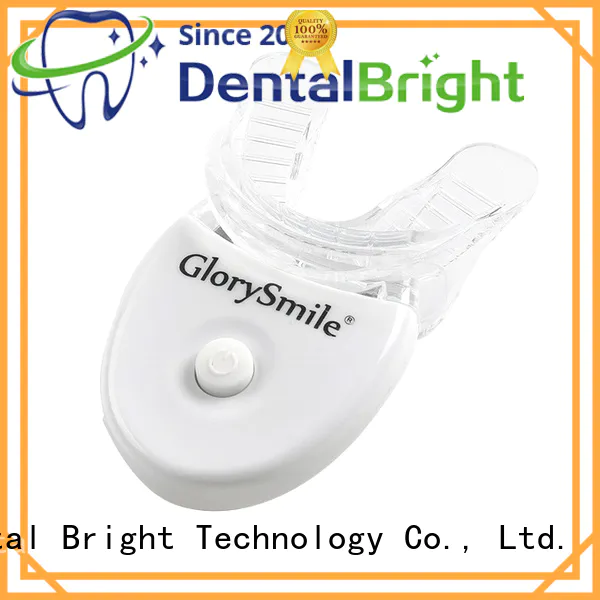 GlorySmile teeth whitening light check now for whitening teeth