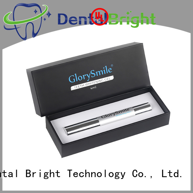 oem best teeth whitening pen factory price for home usage