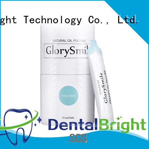 GlorySmile mild natural mouthwash wholesale for teeth