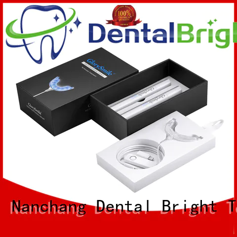 private label home teeth whitening kit wholesale for home usage