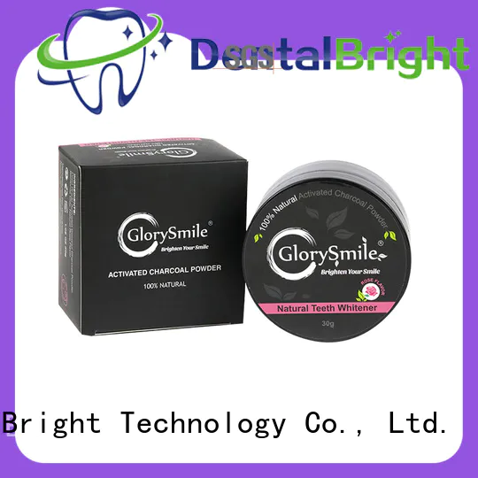 good selling charcoal teeth whitening powder order now for home usage