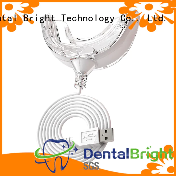 GlorySmile teeth whitening light manufacturer from China for whitening teeth