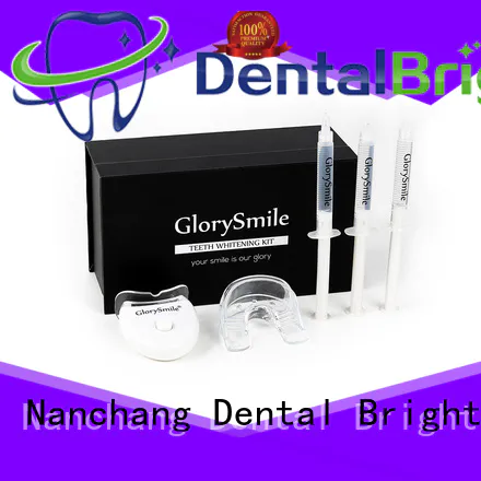 GlorySmile private label best teeth whitening kit inquire now