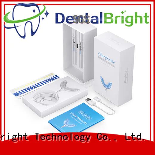 GlorySmile private label best teeth whitening kit wholesale for home usage