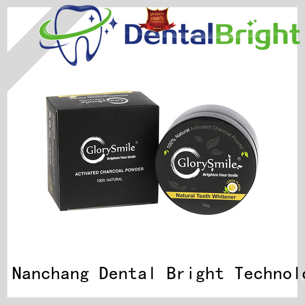hot sale charcoal teeth whitening powder order now for dental bright