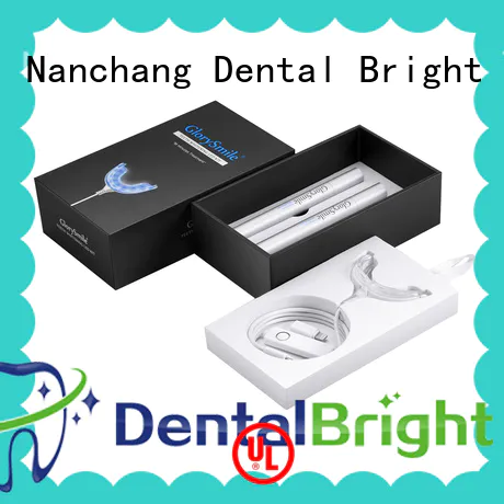 rechargeable best teeth whitening kit wholesale for whitening teeth