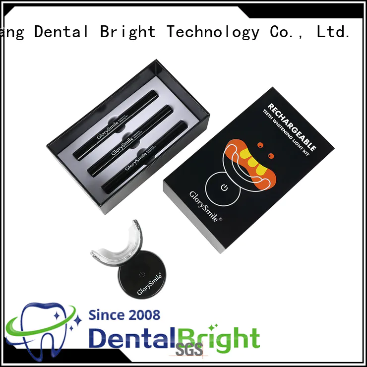 led home teeth whitening kit supplier for whitening teeth