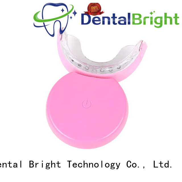 GlorySmile oem teeth whitening light check now for dental bright