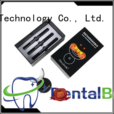 GlorySmile best teeth whitening kit inquire now for home usage