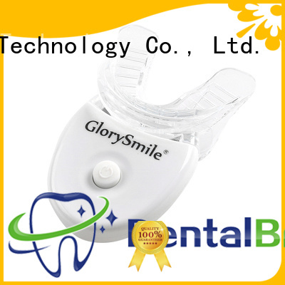 GlorySmile teeth whitening light for wholesale for whitening teeth