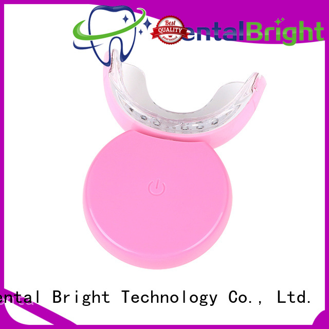 GlorySmile teeth whitening led light manufacturer from China for whitening teeth