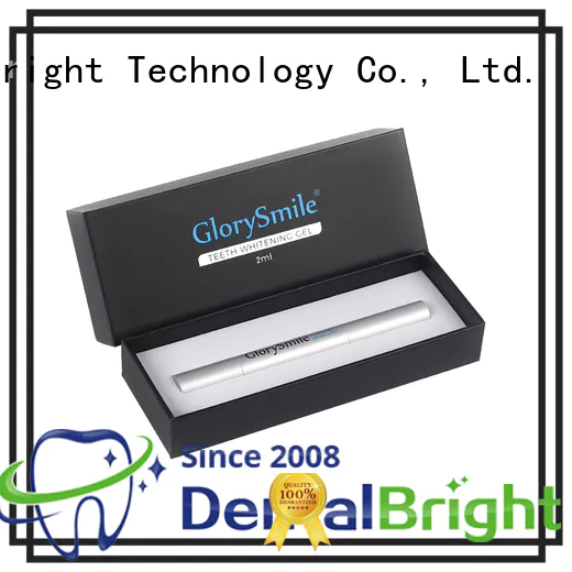 GlorySmile smile pen reputable manufacturer for teeth