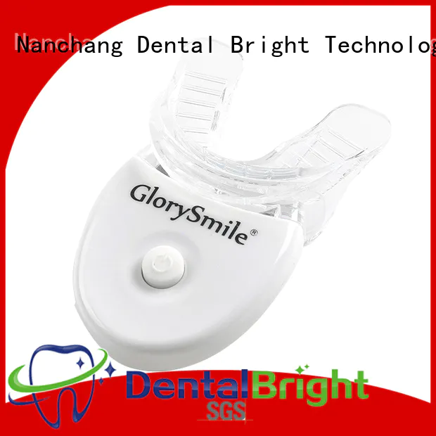 GlorySmile teeth whitening light for wholesale for dental bright
